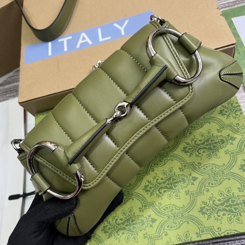 Gvc*1 horsebit bags